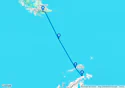 King George Island to Puerto Williams