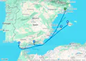 9-DAY CHARTER