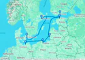 9-DAY BALTIC ROUND-TRIP COPENHAGEN: GERMANY, SWEDEN, POLAND & FINLAND