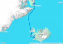 Serene Greenland - Exploring the Largest Fjord System on Earth