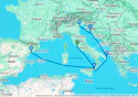 Bella Italia - A Southern Italian Romance