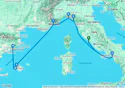 9 NIGHT AMALFI, ITALIAN FRENCH RIVIERA