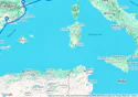 Mediterranean Reflections: Spain to France