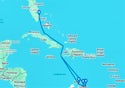 9-DAY SOUTHERN CARIBBEAN & ABC ISLANDS WITH HISTORY CHANNEL - I710