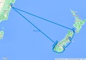 9 NIGHT NEW ZEALAND HOLIDAY CRUISE