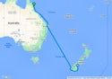 Ocean Voyage: Cairns - Dunedin