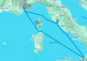 Sicily, Naples, Cannes & More