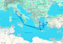 9 NIGHT GREEK ISLES CRUISE