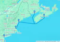 9 NIGHT CANADA NEW ENGLAND CRUISE