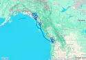 Alaska Cruise - Q617