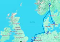 Baltic & Northern Europe