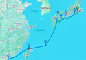 9-DAY ASIA FROM TOKYO TO HONG KONG: TAIPEI, OSAKA & SHIMIZU