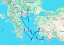 9 NIGHT BEST OF GREECE TURKEY CRUISE