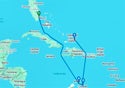 9 NIGHT MIAMI TO CAPE LIBERTY CRUISE