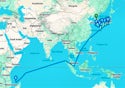 9-DAY ASIA FROM SEOUL TO TOKYO: JEJU, NAGOYA & MT. FUJI