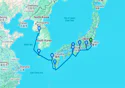 9-DAY ASIA FROM TOKYO TO SEOUL: KOBE, KOCHI, JEJU & NAGOYA
