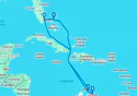 9 NIGHT SOUTHERN CARIBBEAN PERFECT DAY