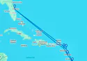 9 NIGHT SOUTHERN CARIBBEAN CRUISE