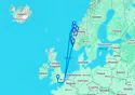 NORWEGIAN FJORDS - B623P