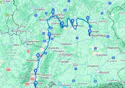 Christmastime from Nuremberg to Basel