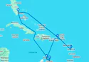 9 NIGHT SOUTHERN CARIBBEAN CRUISE