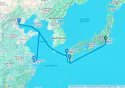 9 NIGHT BEIJING, NAGASAKI KAGOSHIMA