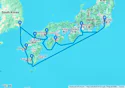 Japan Explorer Cruise - M816