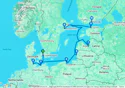 9-DAY BALTIC FROM COPENHAGEN TO HELSINKI: GERMANY & SWEDEN