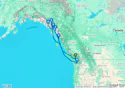 Inside Passage (Vancouver to Seattle) - 4718