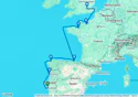 Lisbon to London: Cruising Europe's Western Shores – with Smithsonian Journeys