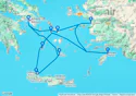 Athens to Athens