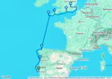 From Portugal to London: A Journey Through Historic Ports