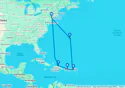 9 NIGHT BERMUDA EASTERN CARIBBEAN