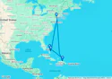 9 NT EASTERN CARIBBEAN PERFECT DAY