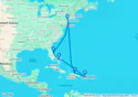 9 NIGHT EASTERN CARIBBEAN PERFECT DAY
