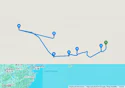 Tokyo to Incheon (Seoul)