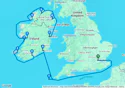 Star Explorer Christening Sailing: Circumnavigating Ireland