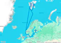 Svalbard in Summer: Tundra, Whales and Wildlife