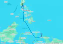 Tropical Wonders: Manila to Raja Ampat Expedition