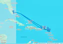 Miami to Miami
