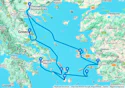 Greece Intensive Cruise: Thessaloniki, Patmos & Mykonos