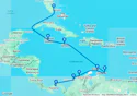 Panama To Caribbean Joy