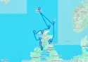 Belfast to Edinburgh