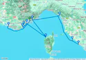 French Riviera, Corsica and Monaco Grand Prix
