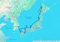 East Asia Expedition: From the Wild North to Hiroshima’s Heritage