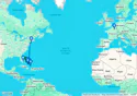 Caribbean Passage: Bahamas to Miami