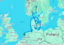 Tales of the North Passage: Amsterdam to Oslo