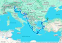 Aegean & Adriatic Coasts