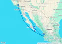 Baja Peninsula & Sea of Cortez - A638