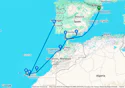 10-DAY EUROPE FROM BARCELONA TO LISBON: SPAIN & MOROCCO